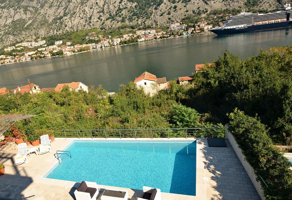 Muo Apartments Κότορ Εξωτερικό φωτογραφία