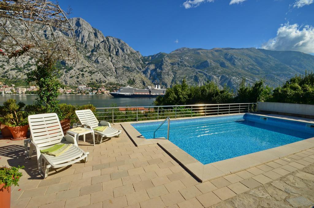 Muo Apartments Κότορ Δωμάτιο φωτογραφία