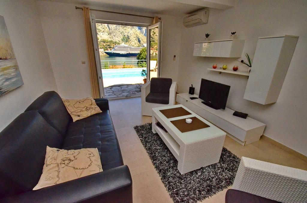 Muo Apartments Κότορ Δωμάτιο φωτογραφία