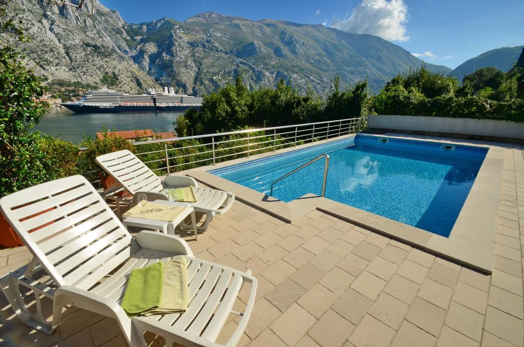 Muo Apartments Κότορ Εξωτερικό φωτογραφία