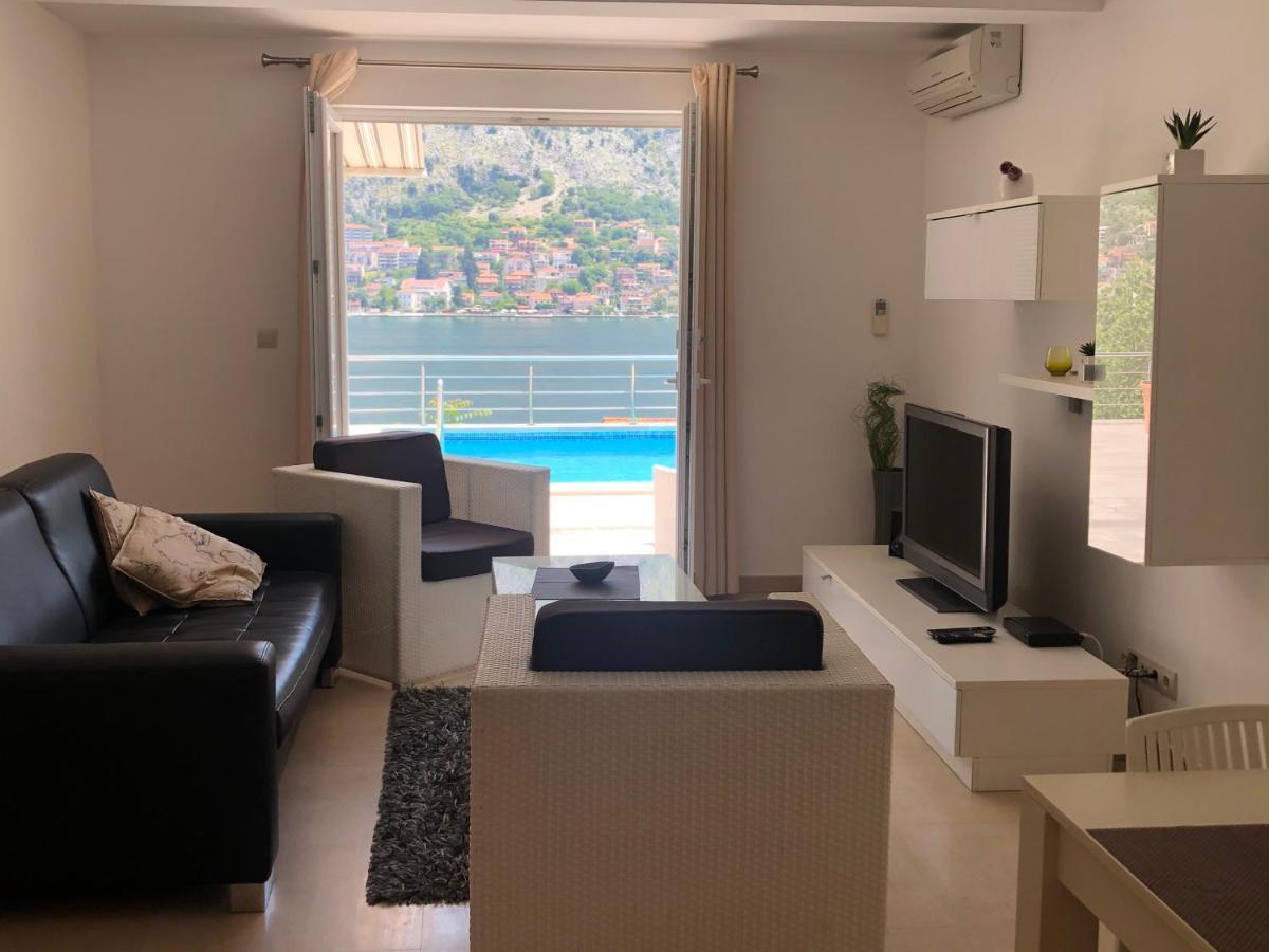 Muo Apartments Κότορ Εξωτερικό φωτογραφία