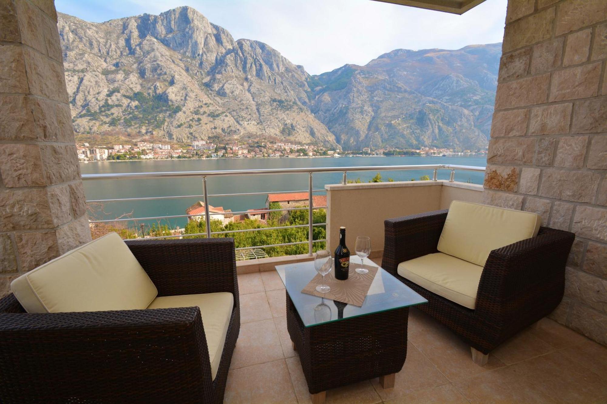 Muo Apartments Κότορ Δωμάτιο φωτογραφία