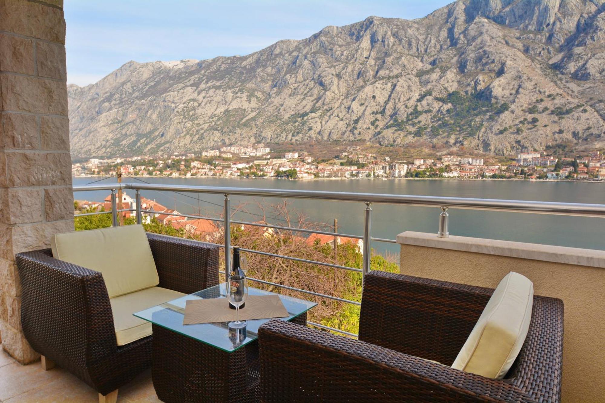 Muo Apartments Κότορ Δωμάτιο φωτογραφία