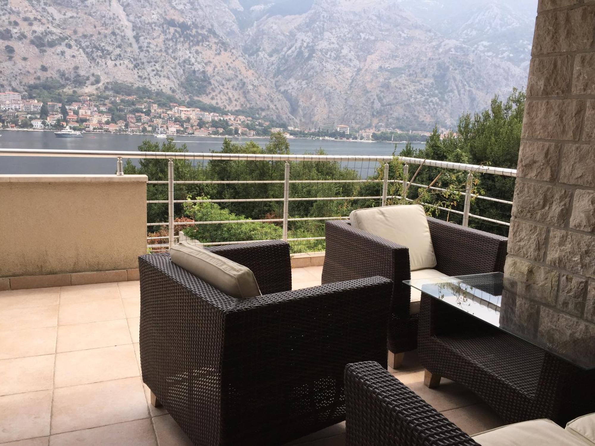 Muo Apartments Κότορ Δωμάτιο φωτογραφία