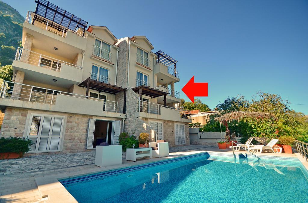 Muo Apartments Κότορ Δωμάτιο φωτογραφία