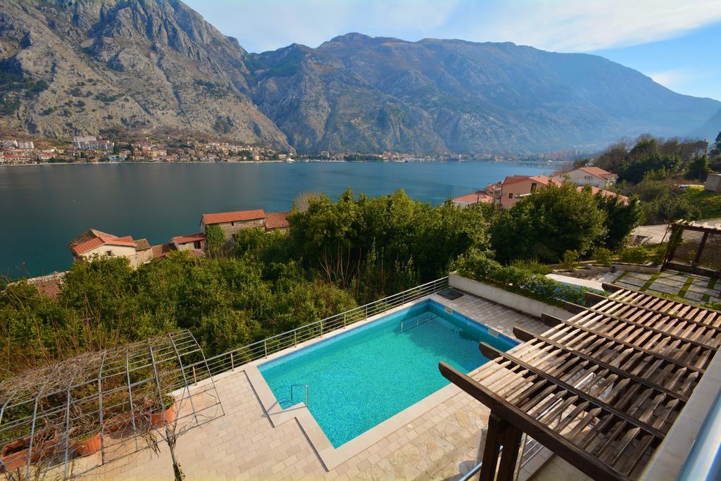 Muo Apartments Κότορ Εξωτερικό φωτογραφία