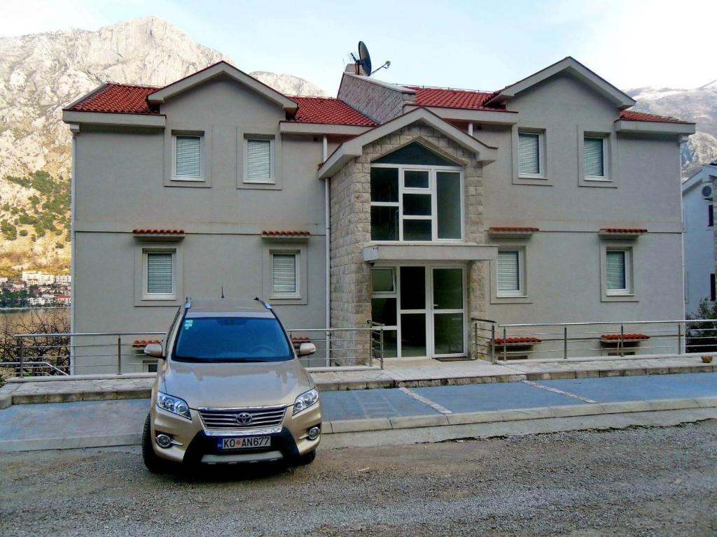 Muo Apartments Κότορ Εξωτερικό φωτογραφία